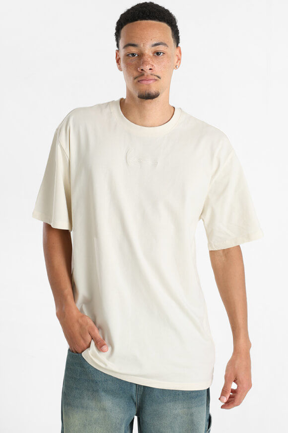 Karl Kani Oversize T-Shirt | Beige | Herren | XXL Karl Kani Oversize T-Shirt | Beige | Herren | XXL von Karl Kani