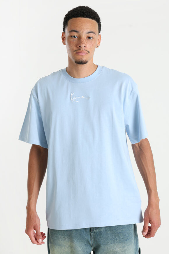 Karl Kani Oversize T-Shirt | Blue | Herren | M Karl Kani Oversize T-Shirt | Blue | Herren | M von Karl Kani