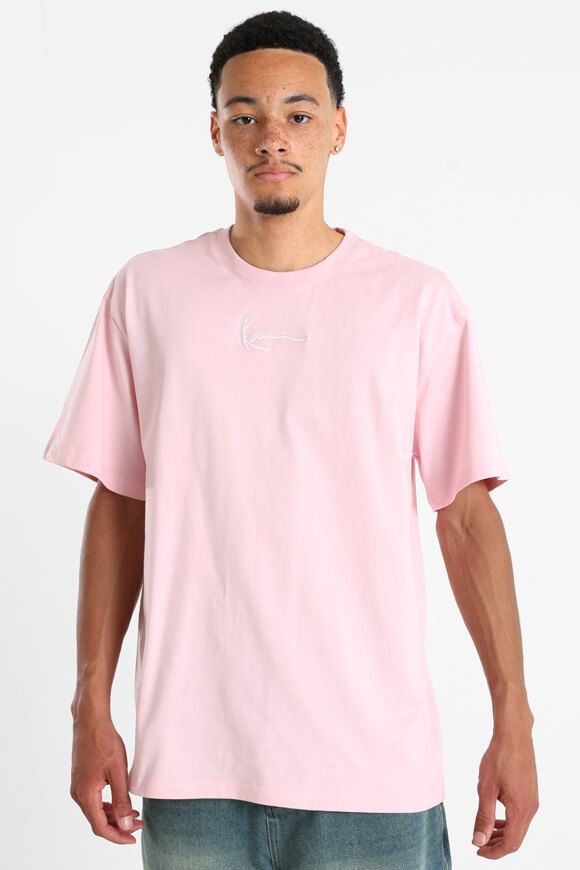 Karl Kani Oversize T-Shirt | Pink | Herren  | XXL von Karl Kani