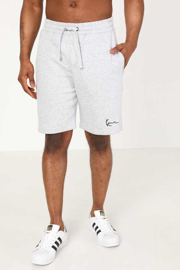 Karl Kani Sweatshorts | Grau | Herren | M Karl Kani Sweatshorts | Grau | Herren | M von Karl Kani