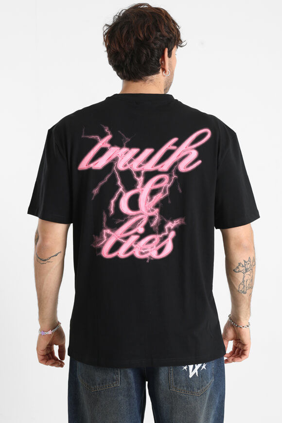 Karl Kani T-Shirt | Black | Herren  | M von Karl Kani