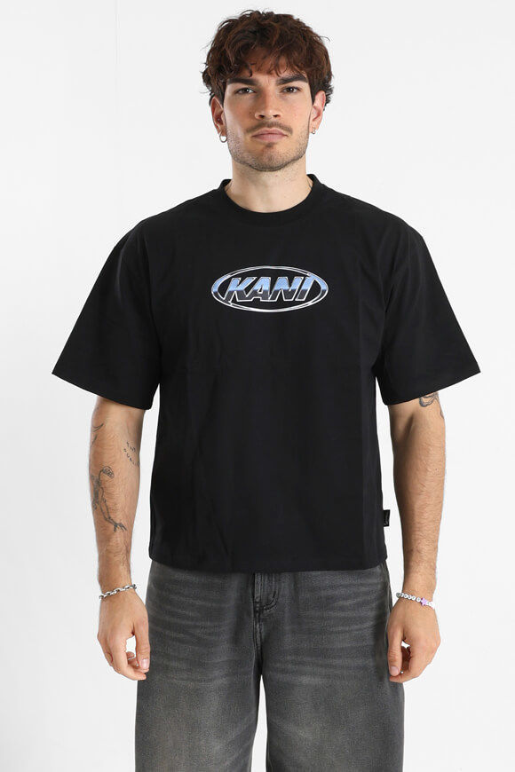 Karl Kani T-Shirt | Black | Herren | M Karl Kani T-Shirt | Black | Herren | M von Karl Kani