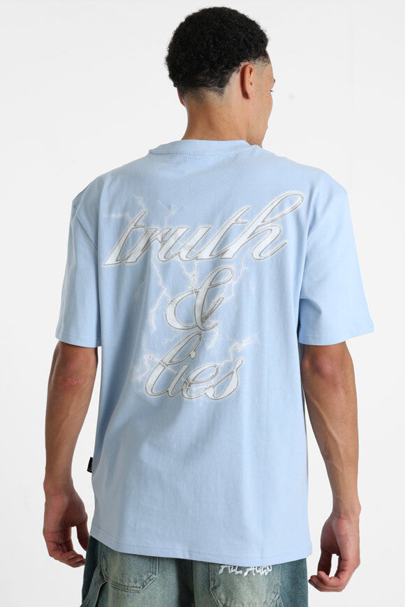 Karl Kani T-Shirt | Blue | Herren | M Karl Kani T-Shirt | Blue | Herren | M von Karl Kani