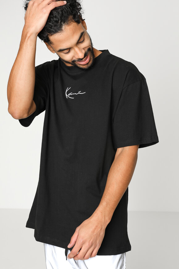 Karl Kani Oversize T-Shirt | Black | Herren  | S von Karl Kani