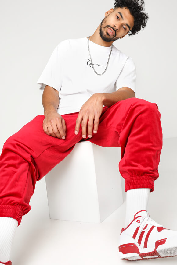 Karl Kani Oversize T-Shirt | White | Herren | L Karl Kani Oversize T-Shirt | White | Herren | L von Karl Kani