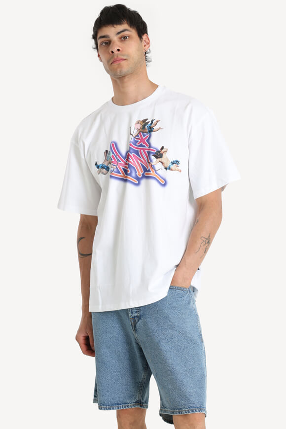 Karl Kani T-Shirt | White | Herren | XS Karl Kani T-Shirt | White | Herren | XS von Karl Kani