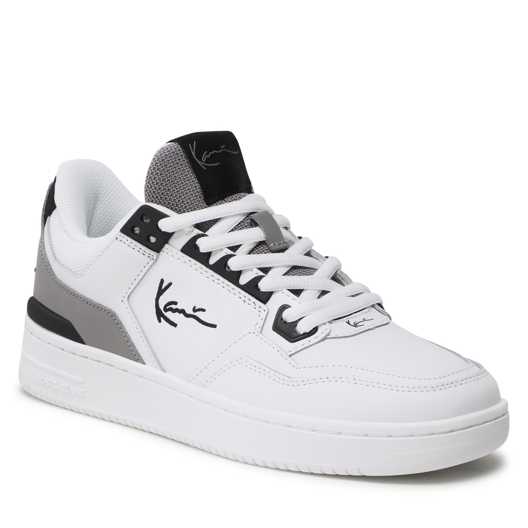 Sneakers Karl Kani 89 LXRY KKFWM000185 WHITE/GREY/BLACK von Karl Kani