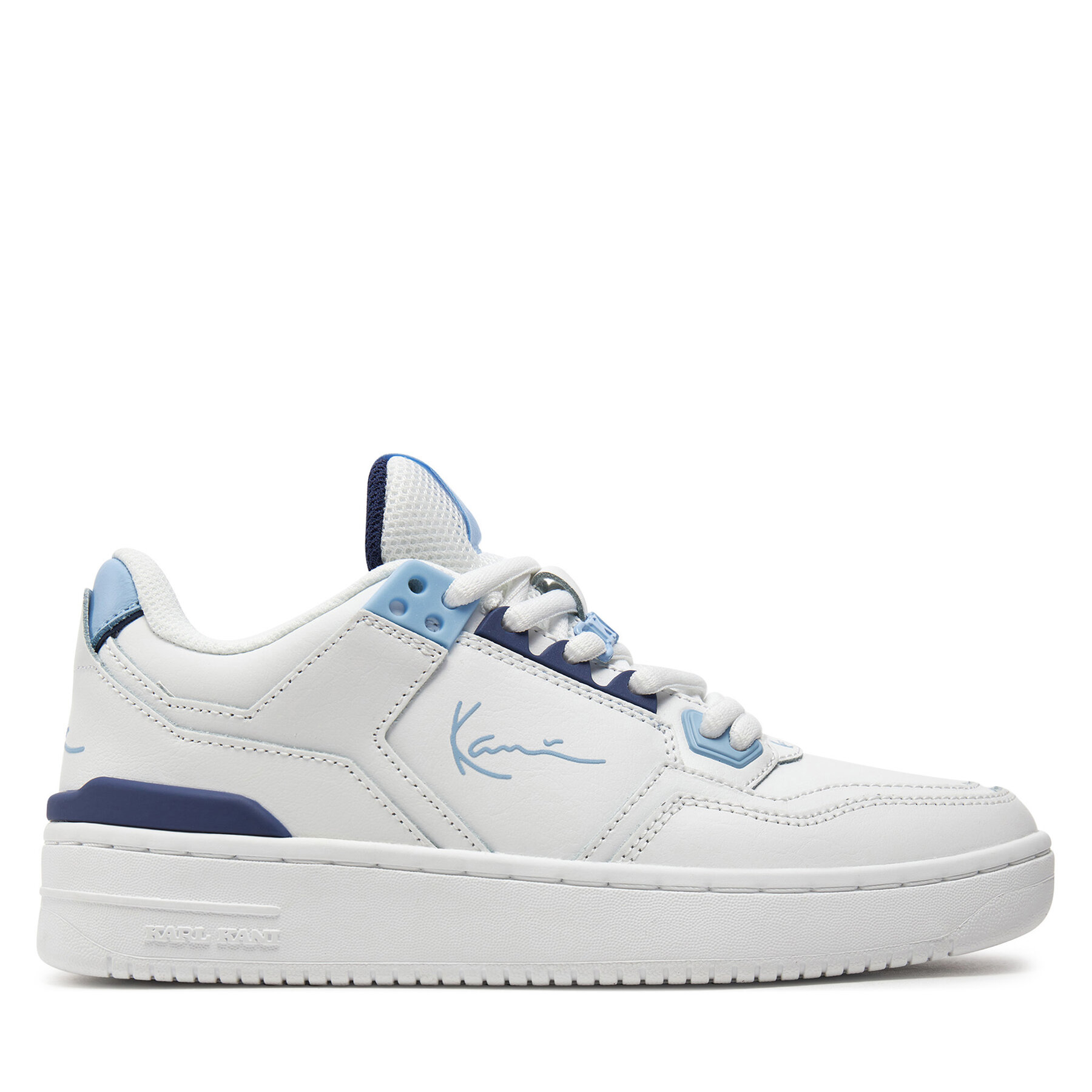 Sneakers Karl Kani 89 Lxry 1184300 White/Blue von Karl Kani