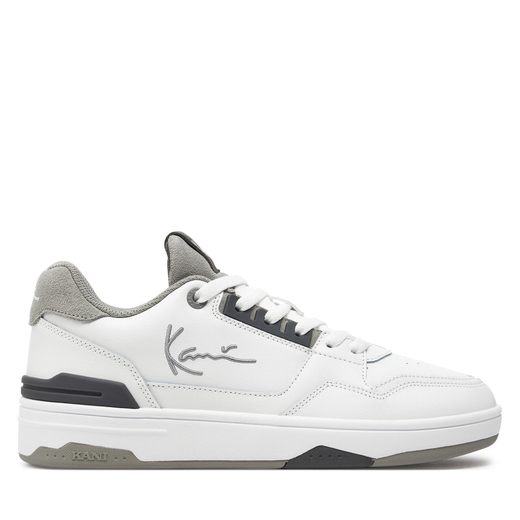 Sneakers Karl Kani KKFWM000349 White/Light Grey von Karl Kani