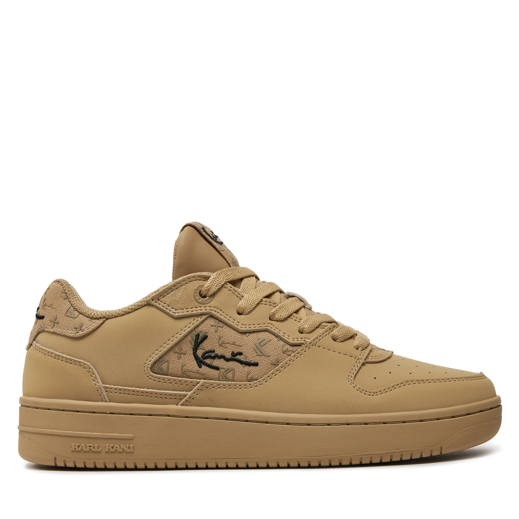 Sneakers Karl Kani KKFWM000362 Beige/Black von Karl Kani