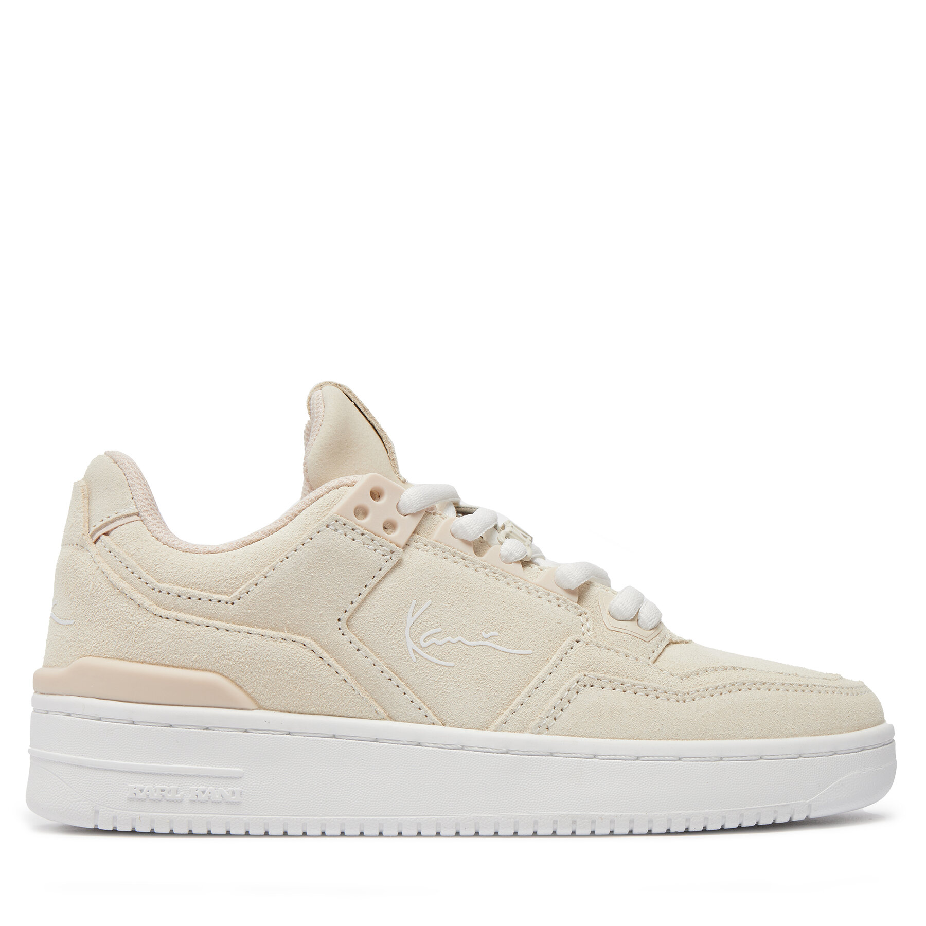 Sneakers Karl Kani KKFWW000369 Beige/White von Karl Kani