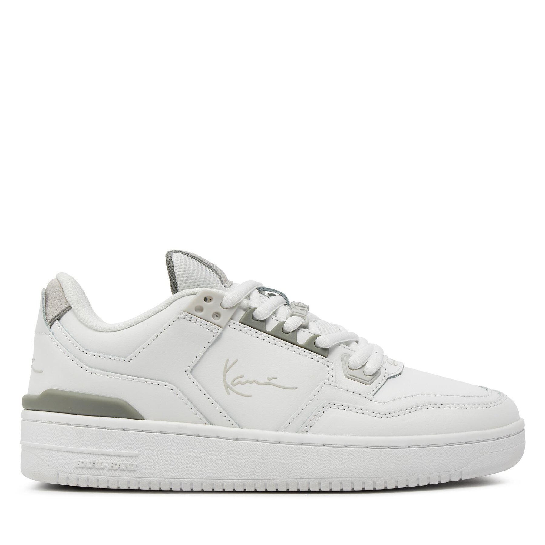 Sneakers Karl Kani KKFWW000374 White/Grey von Karl Kani