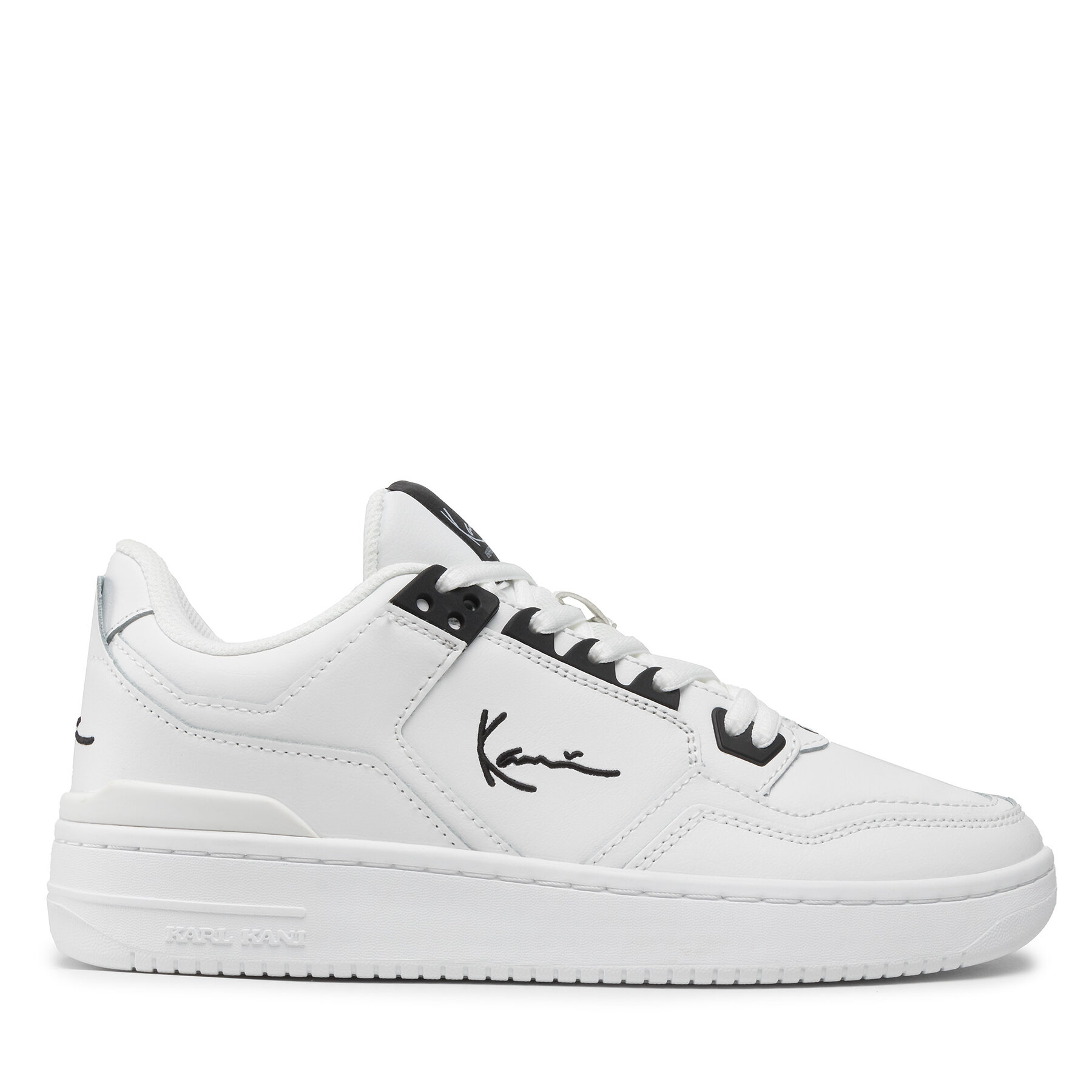 Sneakers Karl Kani Kani 89 Lxry 1080874 White/Black von Karl Kani