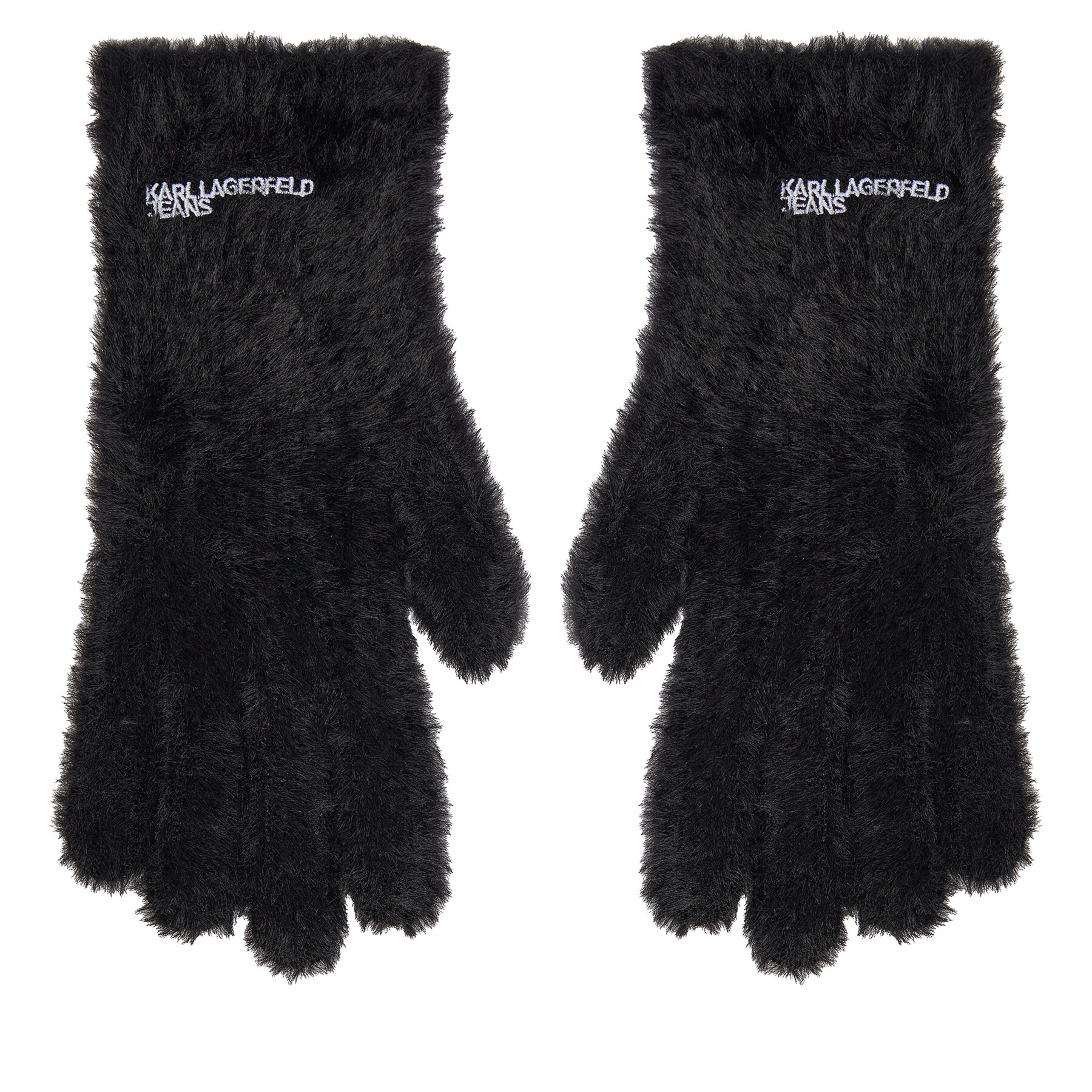 Damenhandschuhe Karl Lagerfeld Jeans 246J3602 Schwarz Damenhandschuhe Karl Lagerfeld Jeans 246J3602 Schwarz von Karl Lagerfeld Jeans