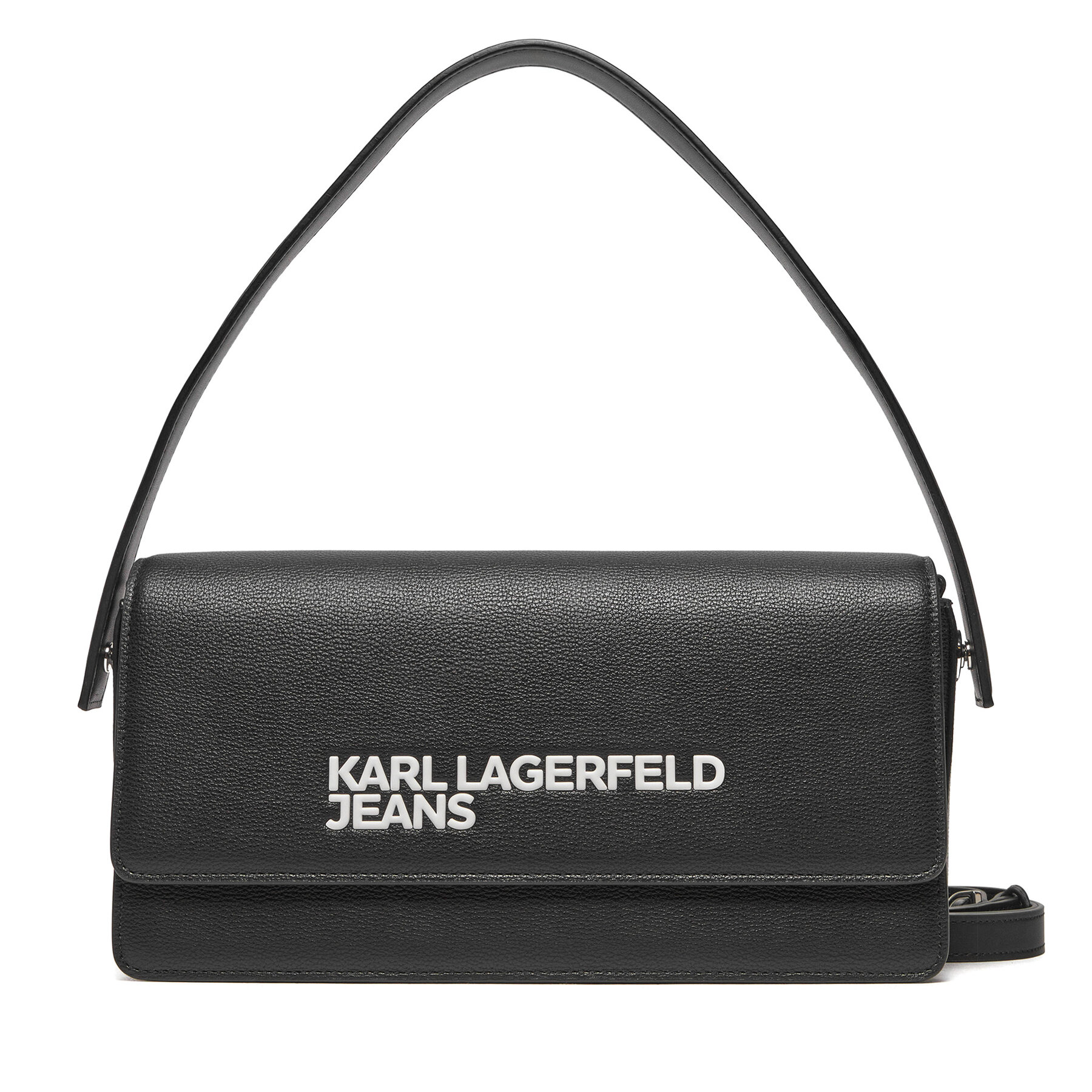 Handtasche Karl Lagerfeld Jeans 246J3089 Schwarz Handtasche Karl Lagerfeld Jeans 246J3089 Schwarz von Karl Lagerfeld Jeans