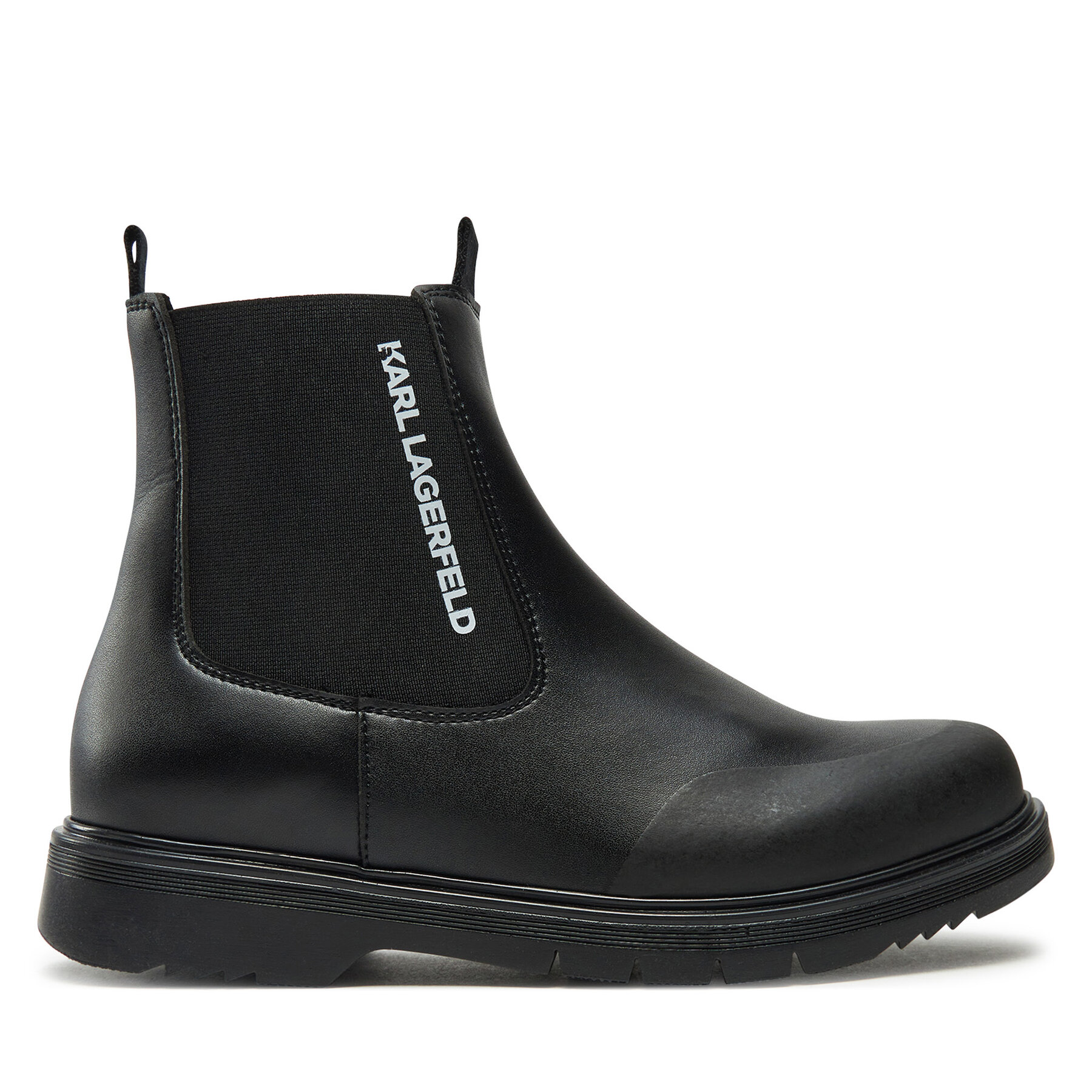 Klassische Stiefeletten Karl Lagerfeld Kids Z30365 S Schwarz Klassische Stiefeletten Karl Lagerfeld Kids Z30365 S Schwarz von Karl Lagerfeld Kids