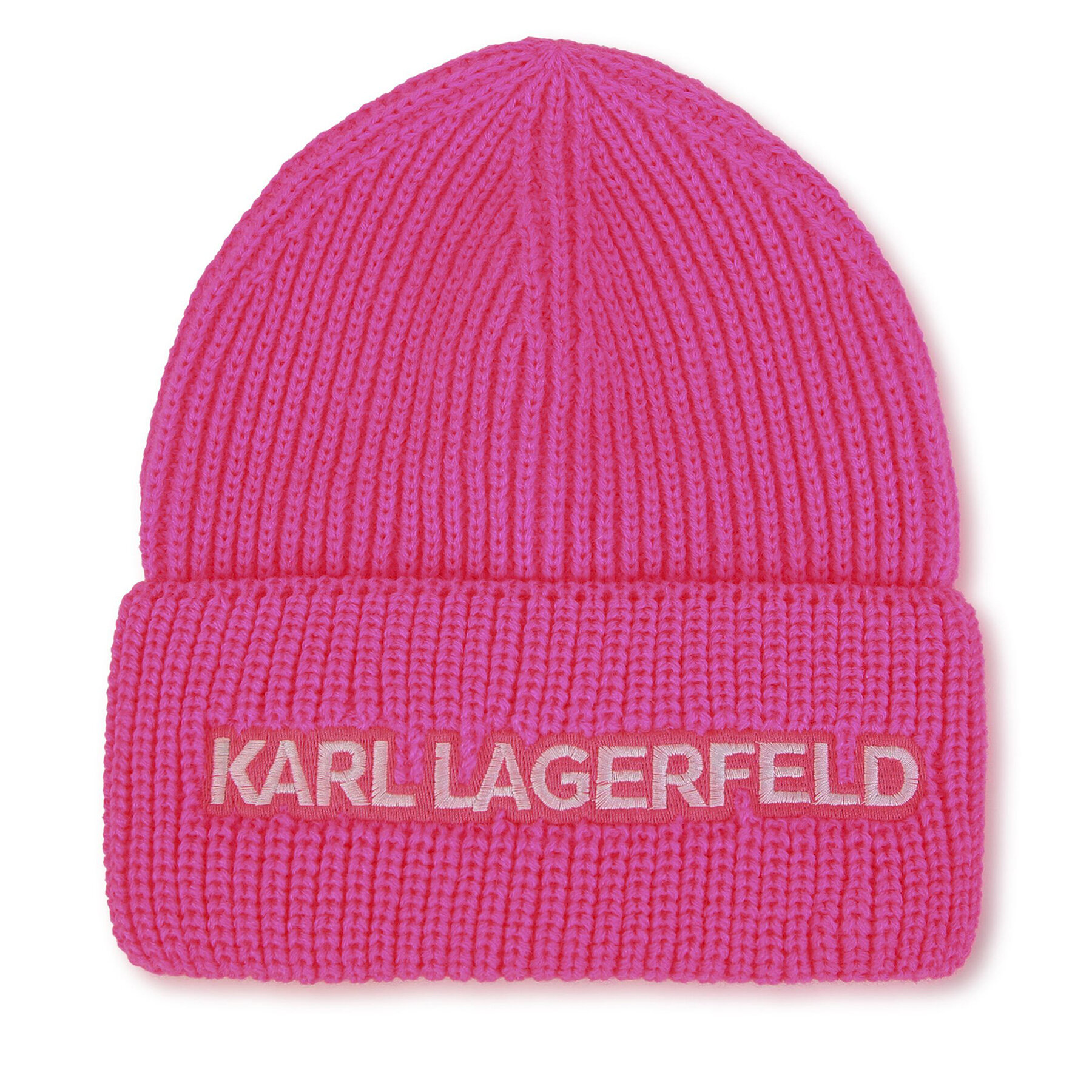 Mütze Karl Lagerfeld Kids Z11063 Pink 47A von Karl Lagerfeld Kids