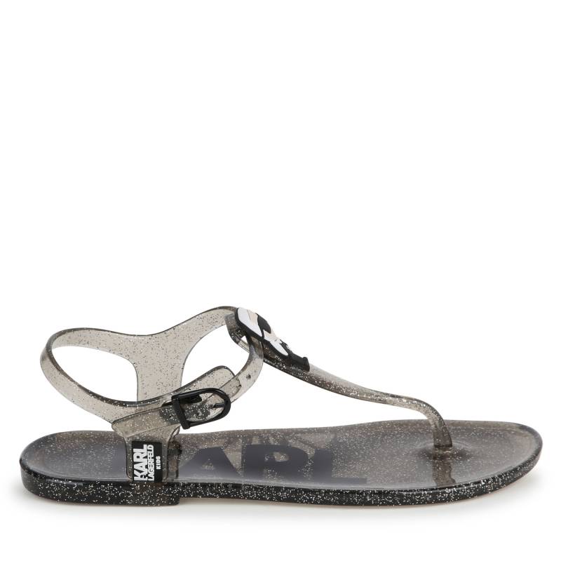 Sandalen Karl Lagerfeld Kids Z30002 M Schwarz von Karl Lagerfeld Kids