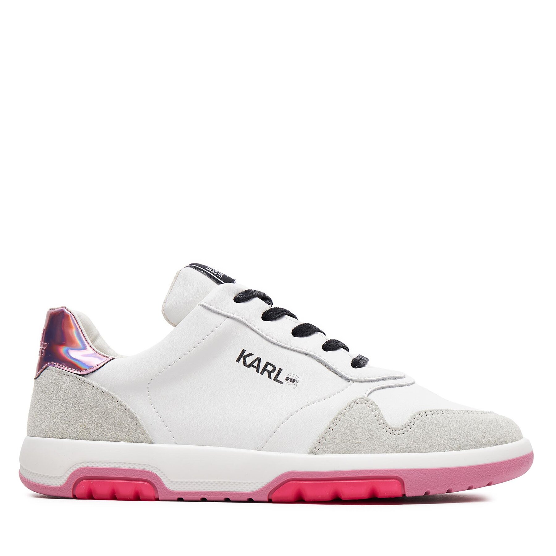 Sneakers Karl Lagerfeld Kids Z30008 S White 10P von Karl Lagerfeld Kids