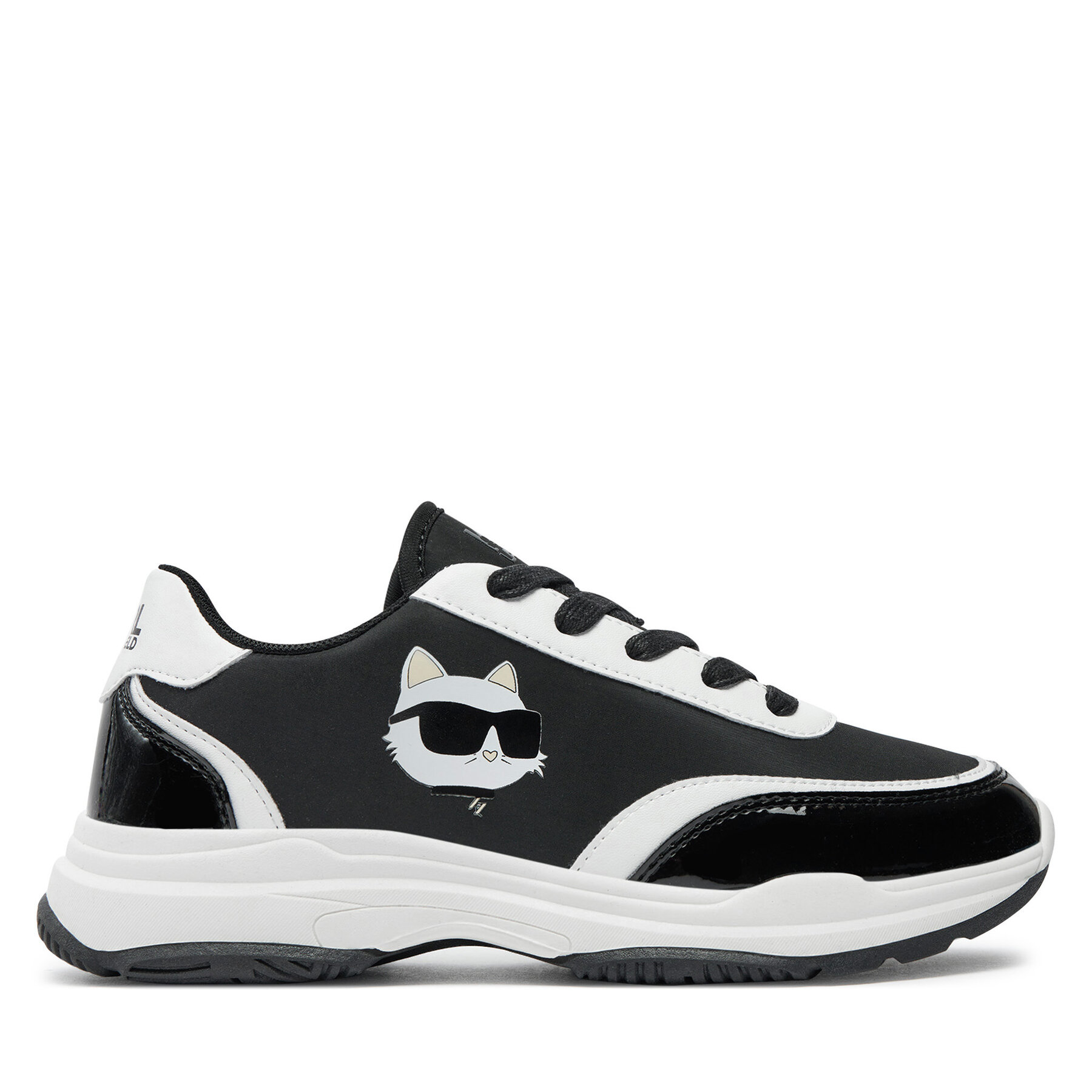 Sneakers Karl Lagerfeld Kids Z30309 S Schwarz Sneakers Karl Lagerfeld Kids Z30309 S Schwarz von Karl Lagerfeld Kids