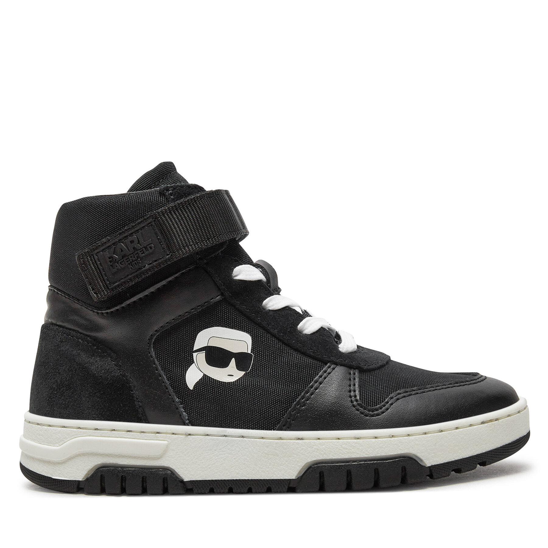 Sneakers Karl Lagerfeld Kids Z30318 Schwarz Sneakers Karl Lagerfeld Kids Z30318 Schwarz von Karl Lagerfeld Kids