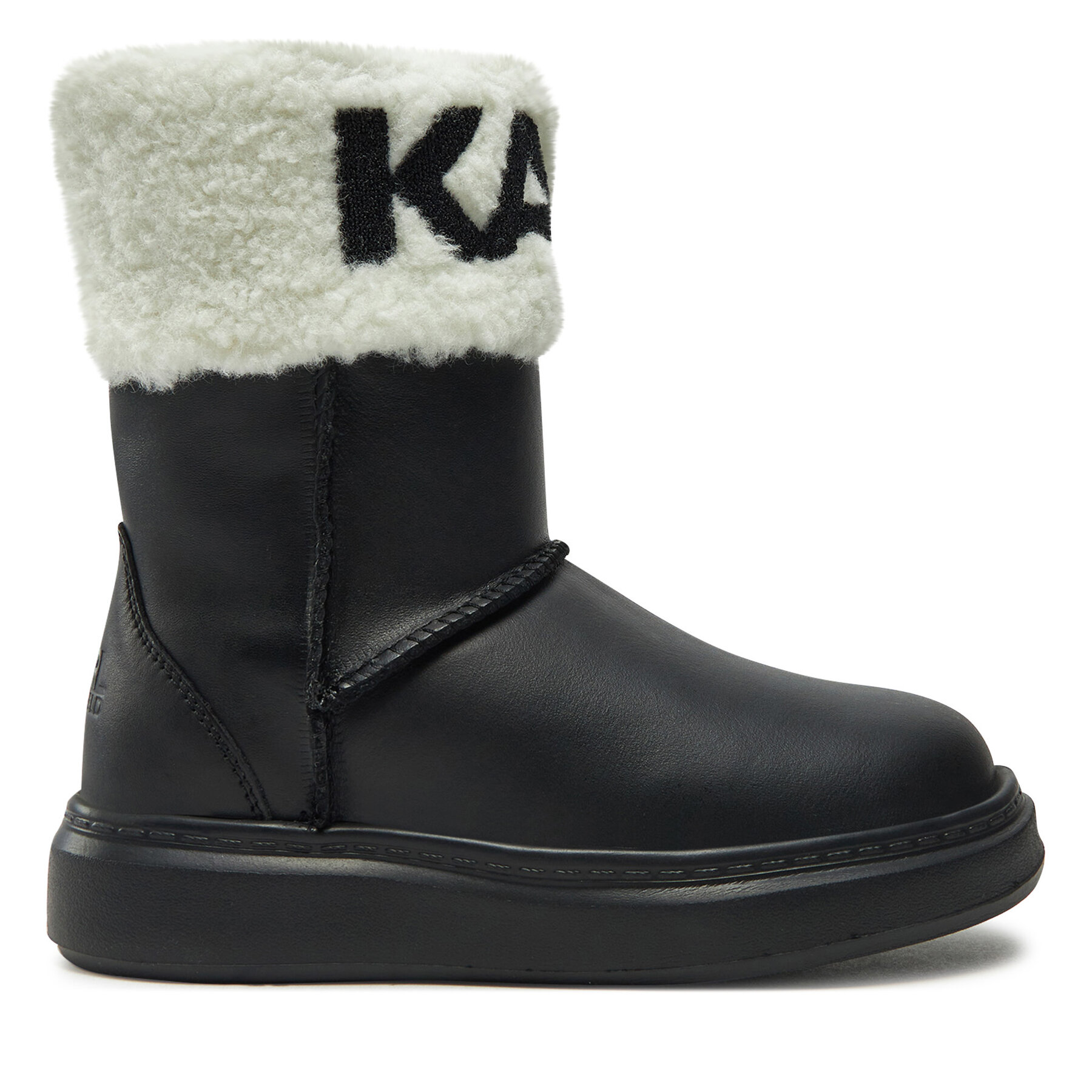 Stiefeletten Karl Lagerfeld Kids Z30312 M Schwarz Stiefeletten Karl Lagerfeld Kids Z30312 M Schwarz von Karl Lagerfeld Kids