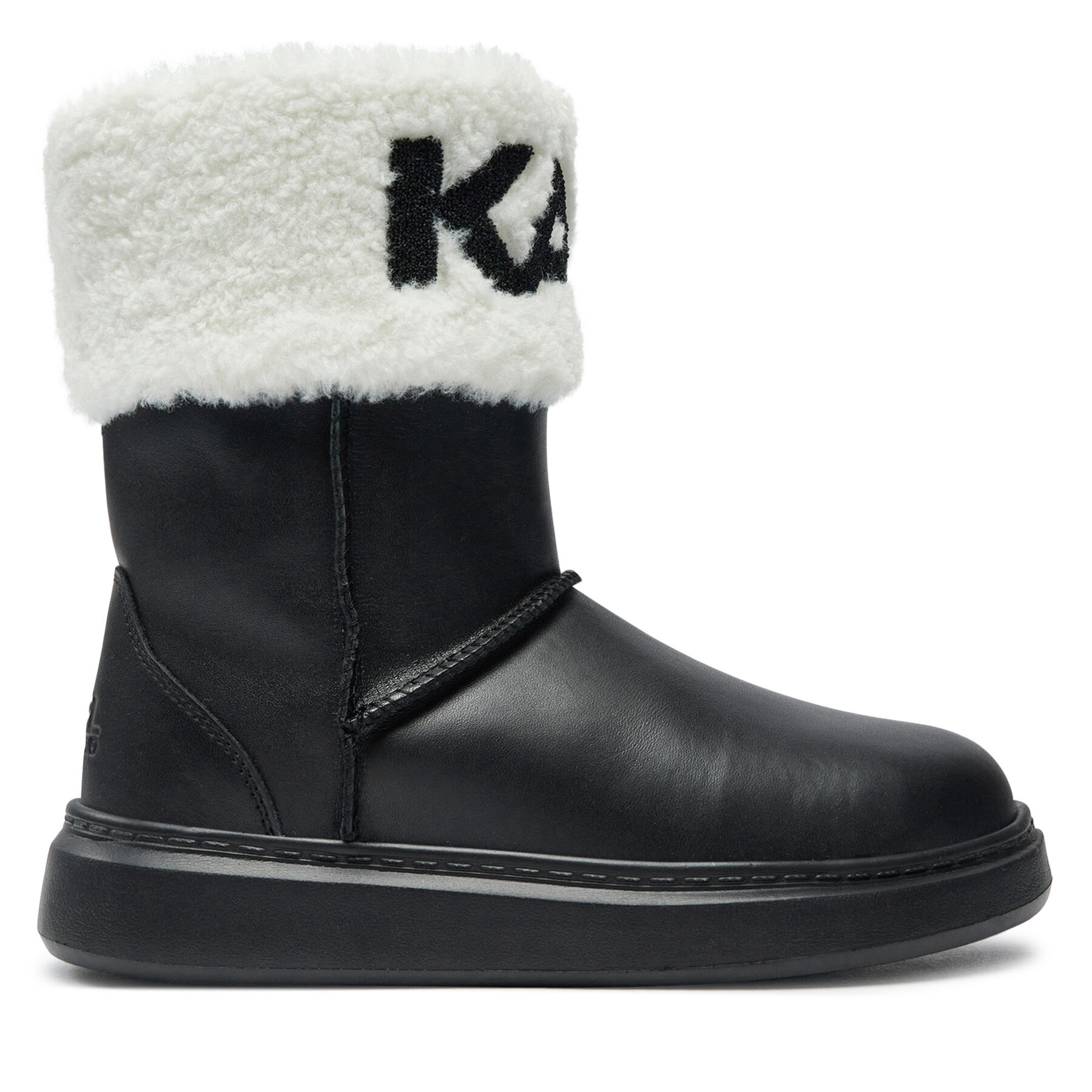 Stiefeletten Karl Lagerfeld Kids Z30312 S Schwarz Stiefeletten Karl Lagerfeld Kids Z30312 S Schwarz von Karl Lagerfeld Kids