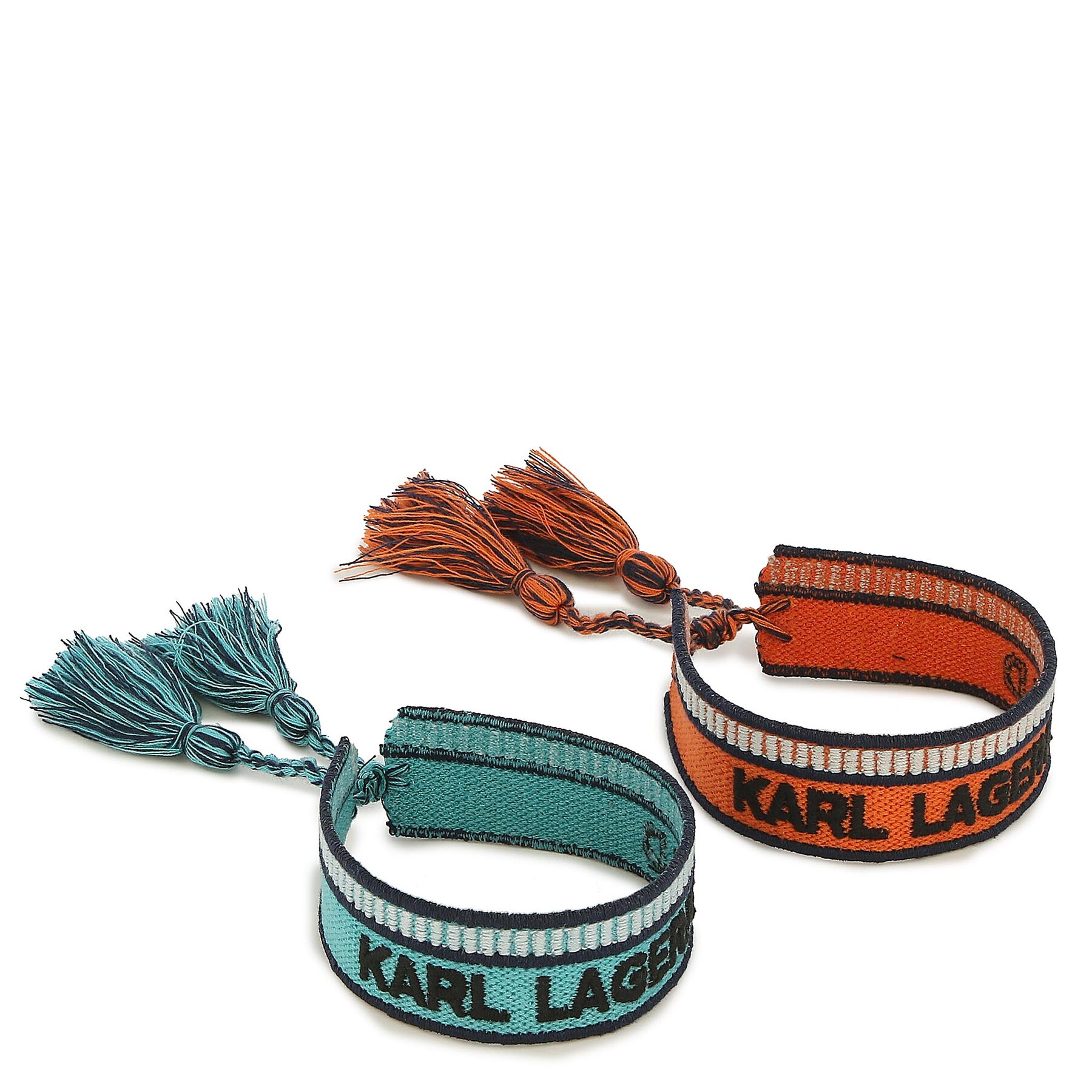 2er-Schmuckset Armbänder KARL LAGERFELD 231W3960 Multi von Karl Lagerfeld