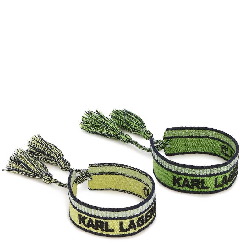 2er-Schmuckset Armbänder KARL LAGERFELD 231W3961 Bunt von Karl Lagerfeld