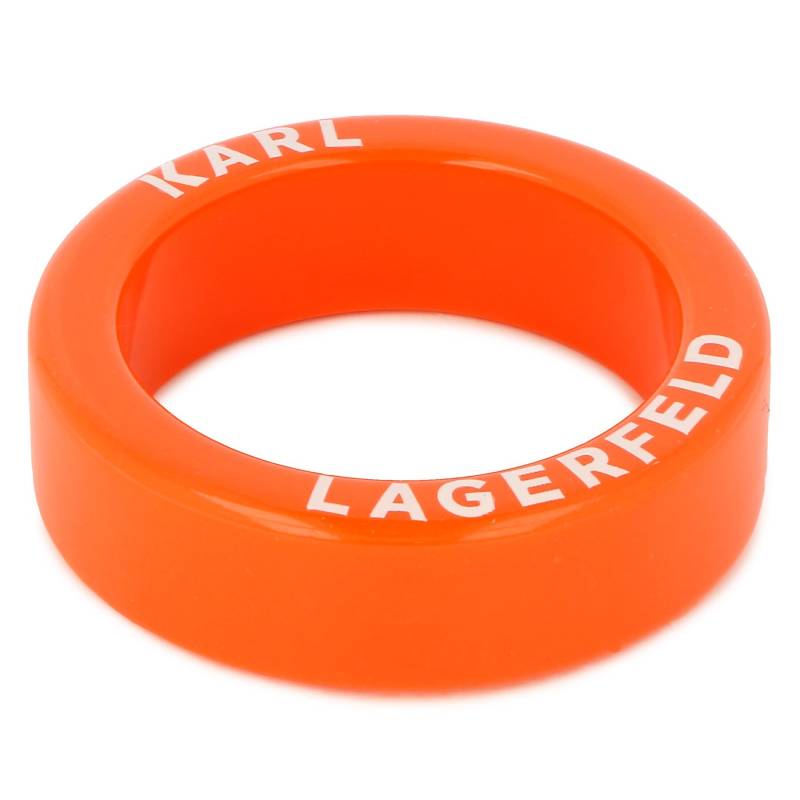 Armband KARL LAGERFELD 231W3915 Mock Orange von Karl Lagerfeld