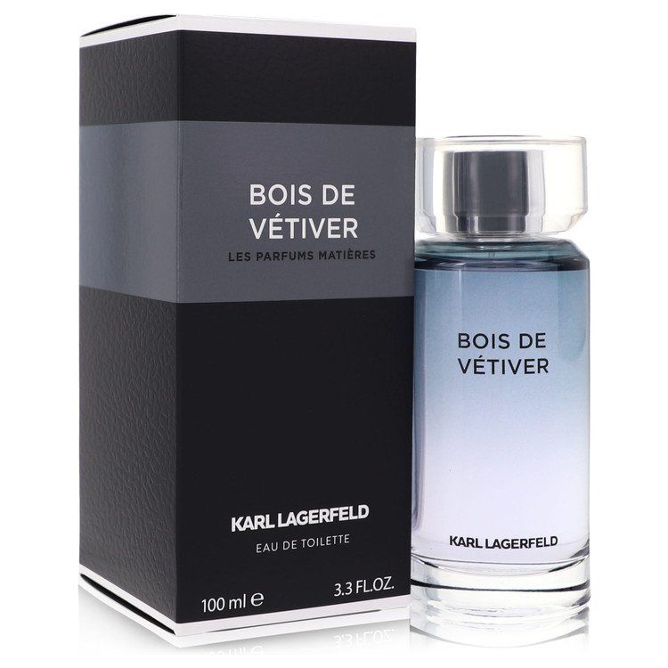 Bois De Vetiver by Karl Lagerfeld Eau de Toilette 100ml von Karl Lagerfeld