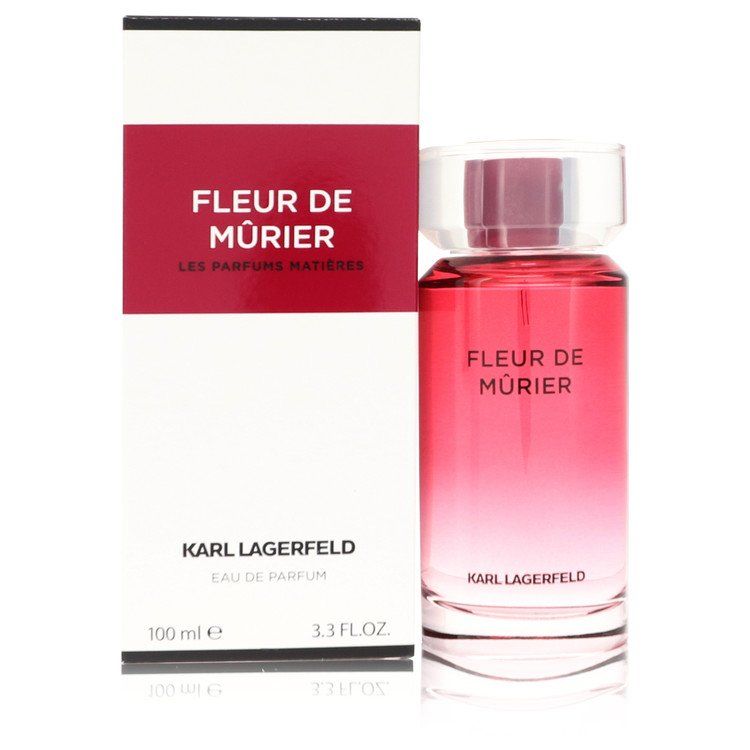 Karl Lagerfeld Fleur de Mûrier Eau de Parfum 100ml von Karl Lagerfeld