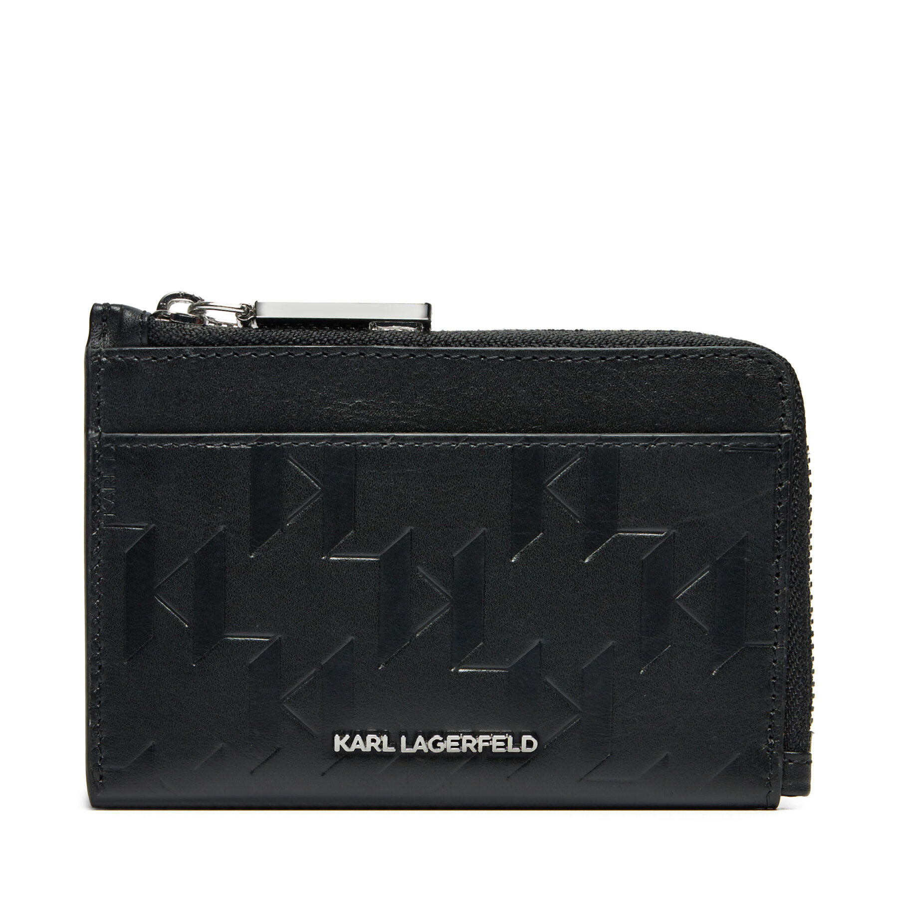 Große Damen Geldbörse KARL LAGERFELD 240M3221 Schwarz Große Damen Geldbörse KARL LAGERFELD 240M3221 Schwarz von Karl Lagerfeld
