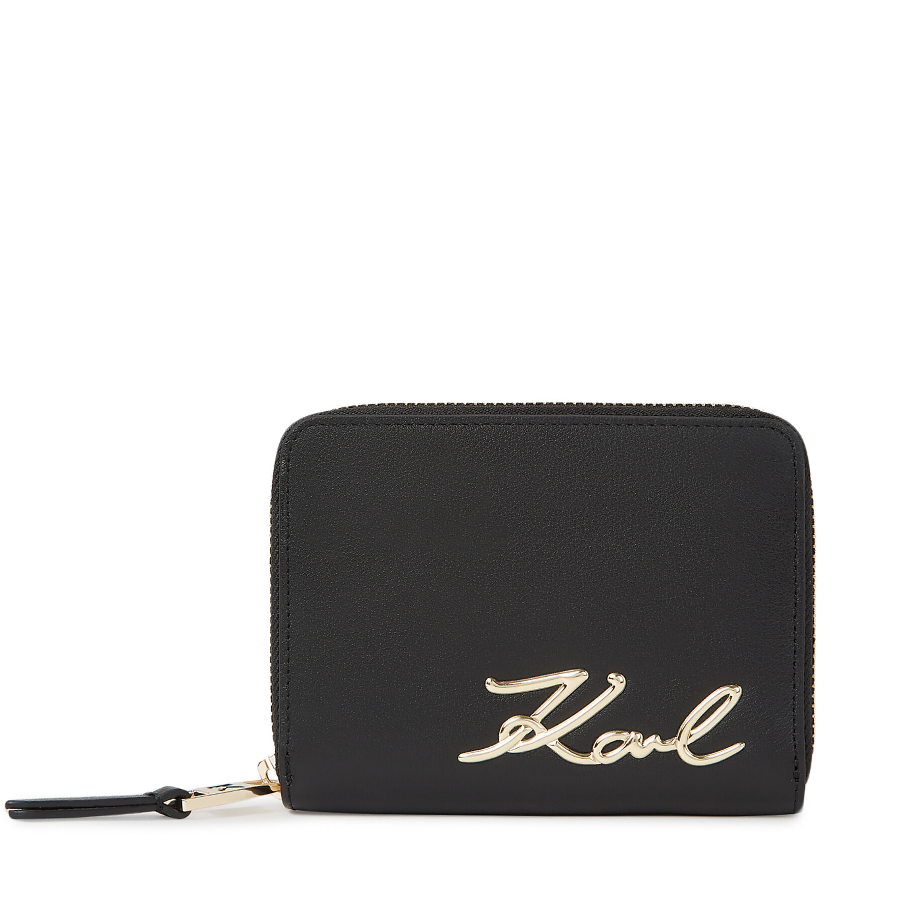 Große Damen Geldbörse KARL LAGERFELD 240W3202 Schwarz Große Damen Geldbörse KARL LAGERFELD 240W3202 Schwarz von Karl Lagerfeld