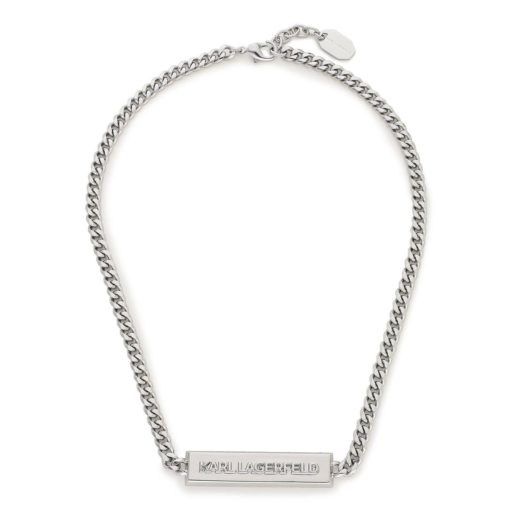 Halskette KARL LAGERFELD 226M3941 Silver von Karl Lagerfeld