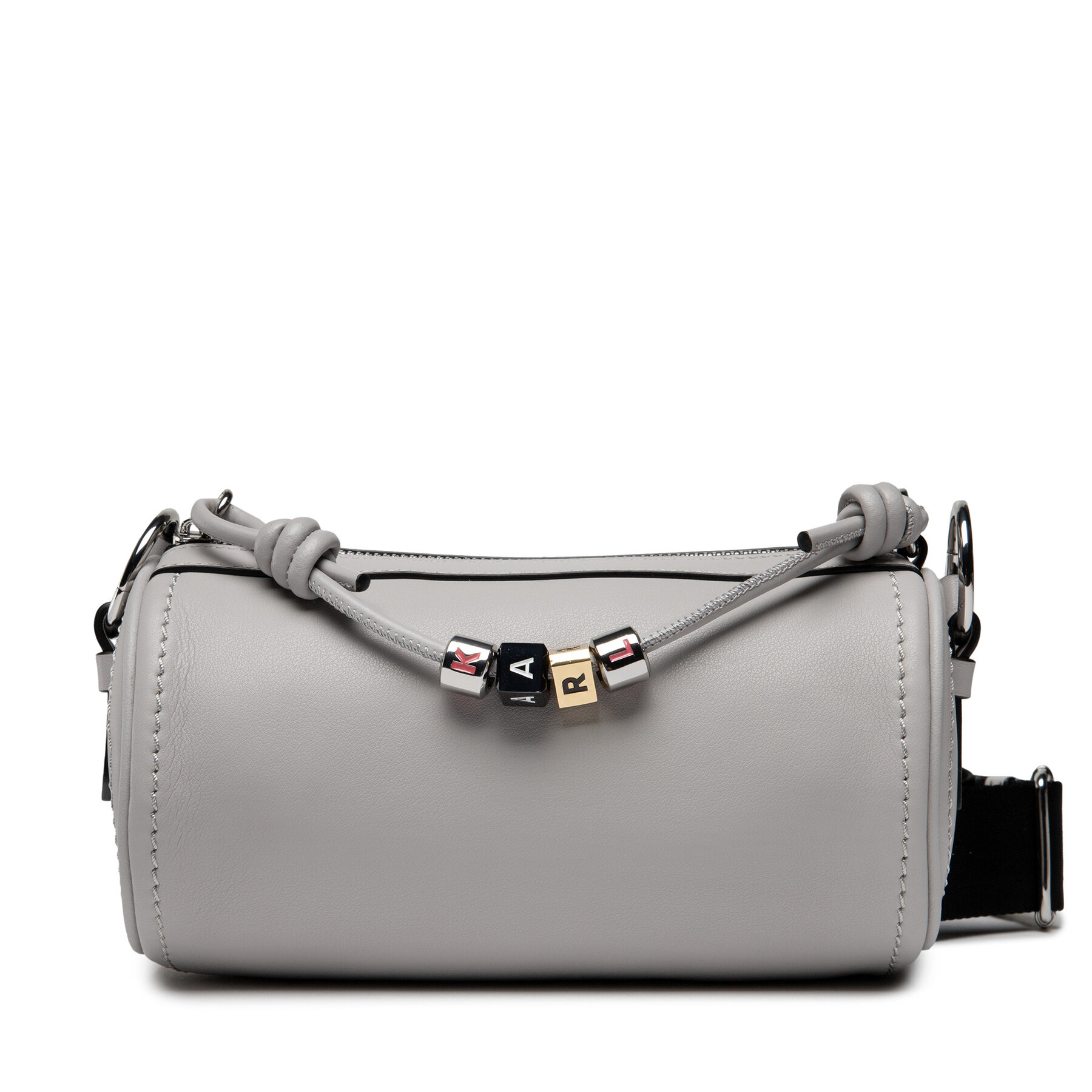 Handtasche KARL LAGERFELD 221W3035 Pearl Grey von Karl Lagerfeld