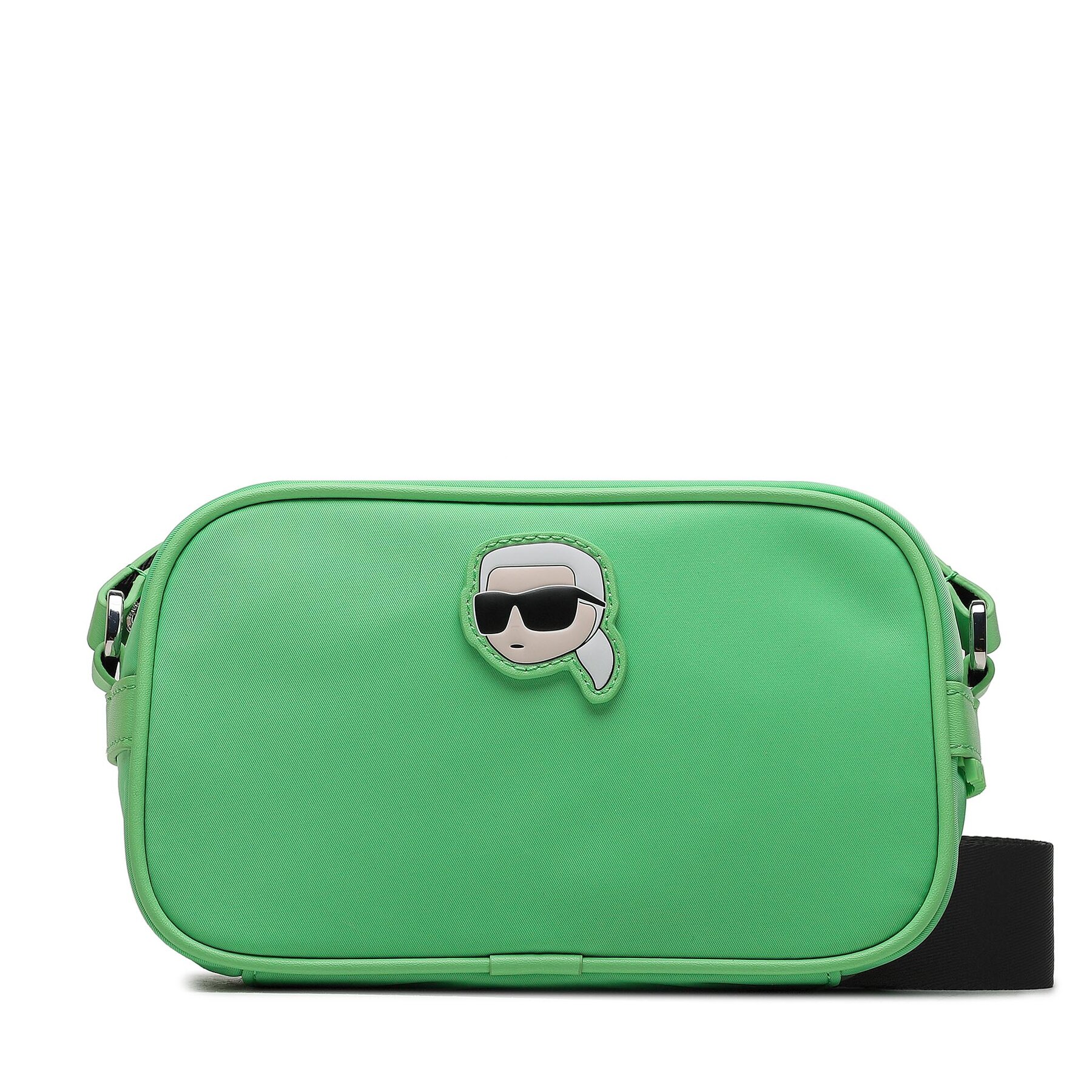 Handtasche KARL LAGERFELD 230W3050 Absinthe Green von Karl Lagerfeld