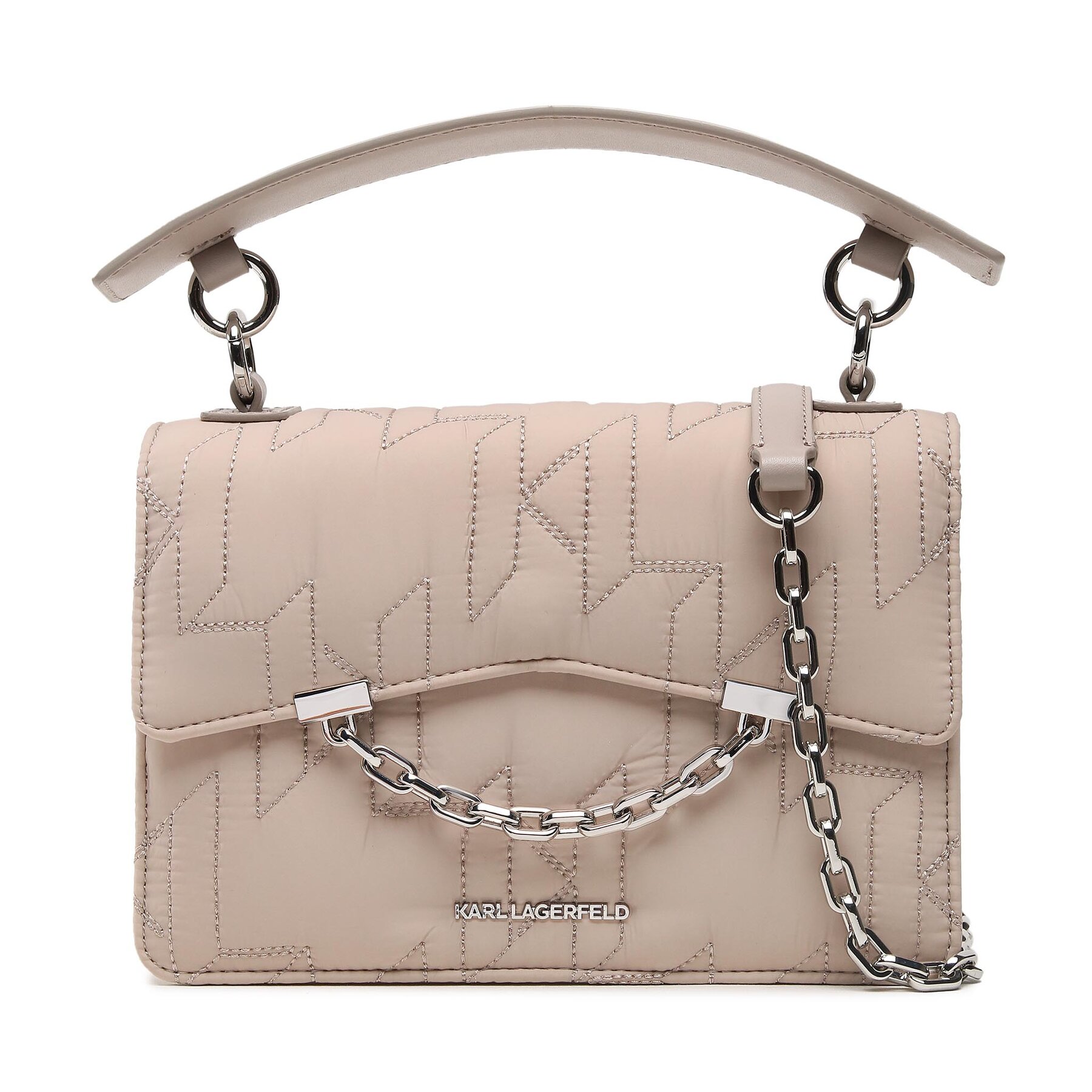 Handtasche KARL LAGERFELD 231W3019 Hazelwood von Karl Lagerfeld