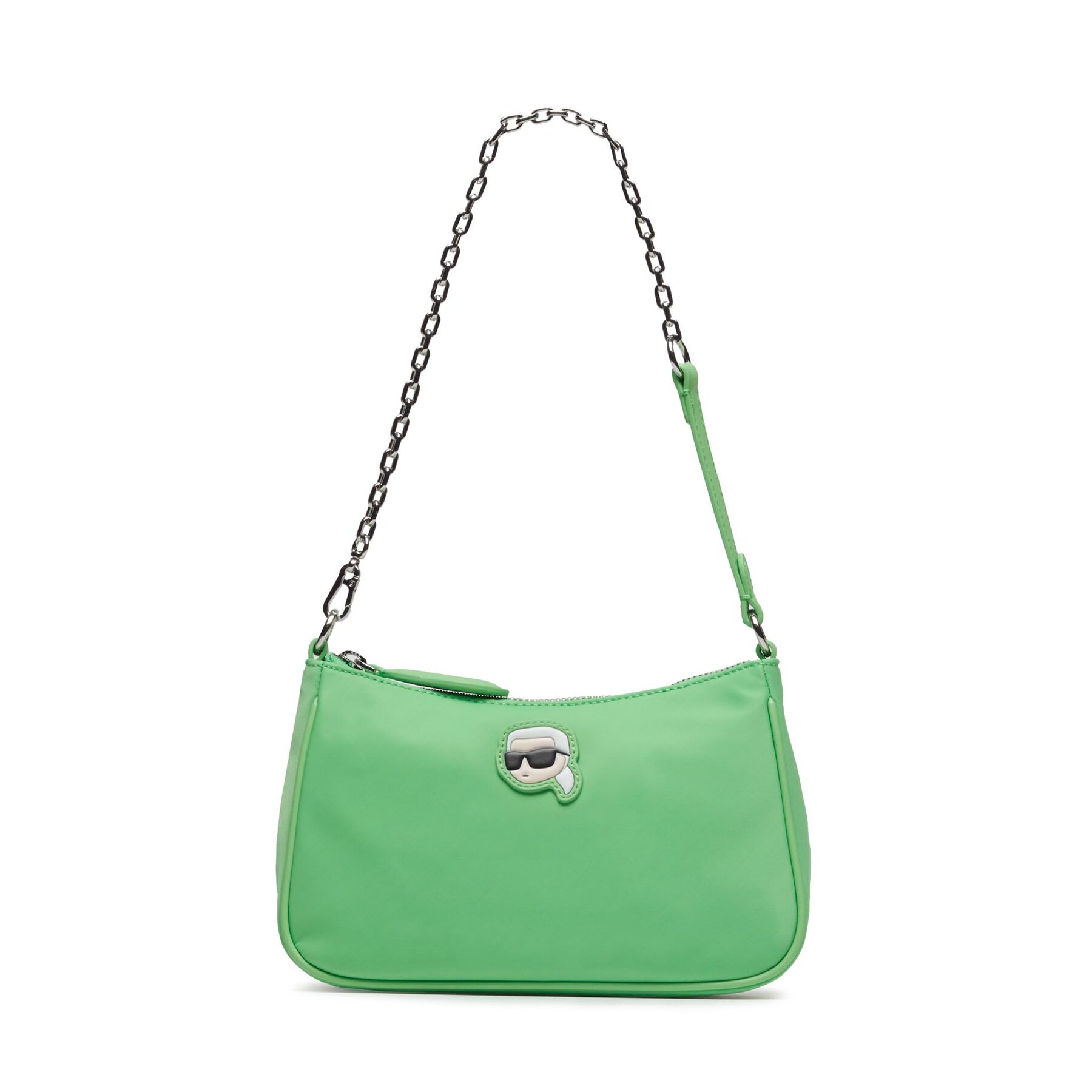 Handtasche KARL LAGERFELD 231W3073 Absinthe Green von Karl Lagerfeld