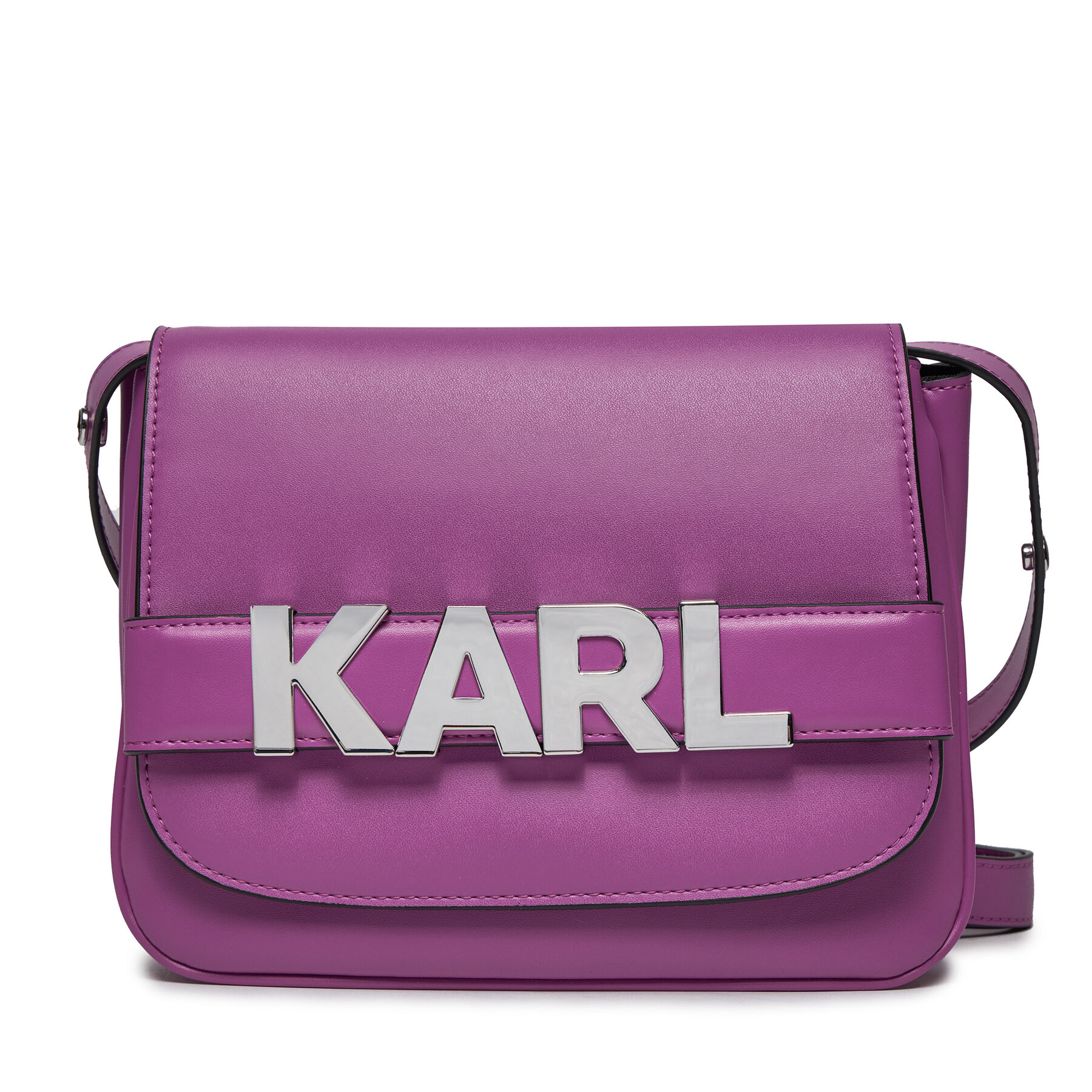 Handtasche KARL LAGERFELD 236W3092 Mauve A563 von Karl Lagerfeld