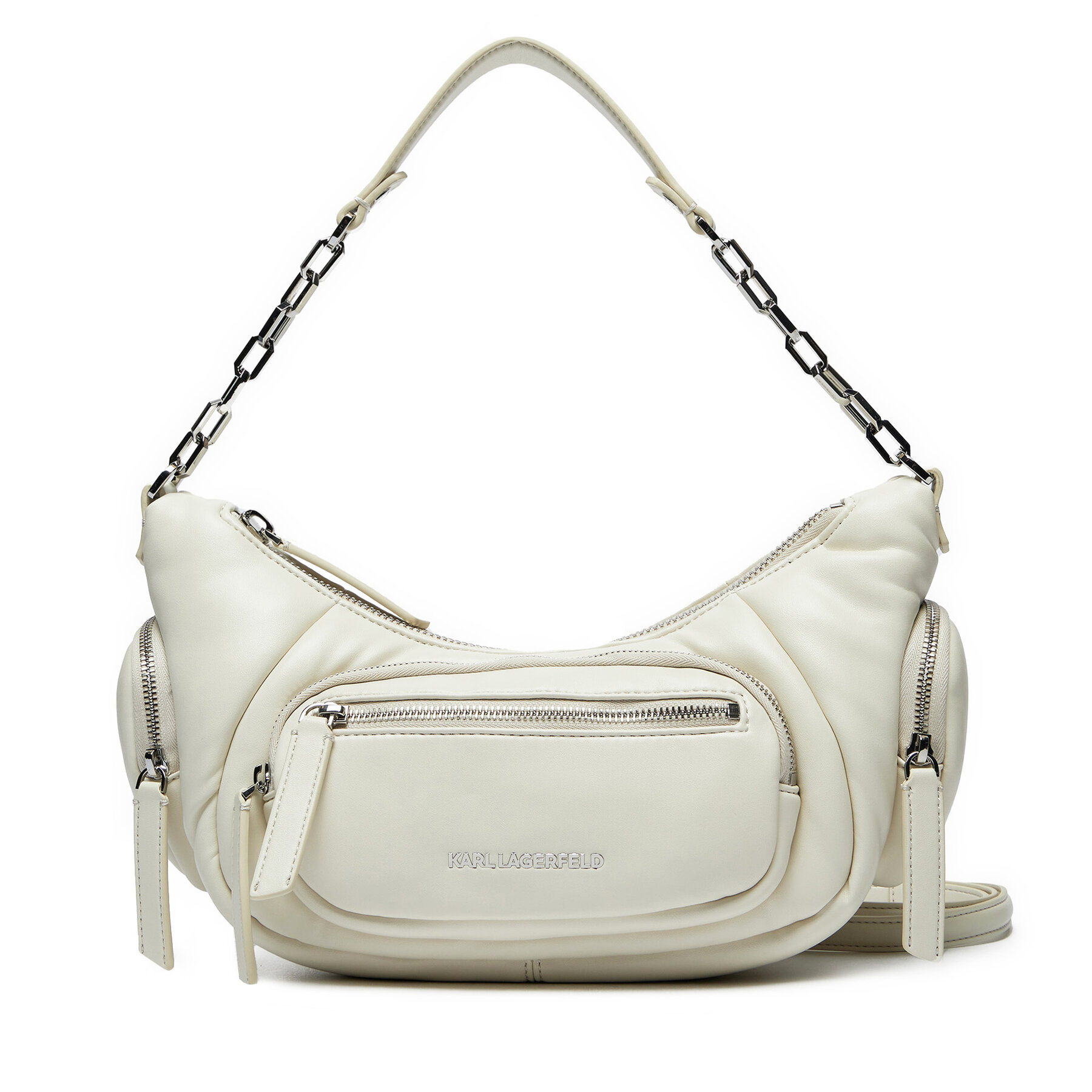 Handtasche KARL LAGERFELD 245W3045 Weiß Handtasche KARL LAGERFELD 245W3045 Weiß von Karl Lagerfeld
