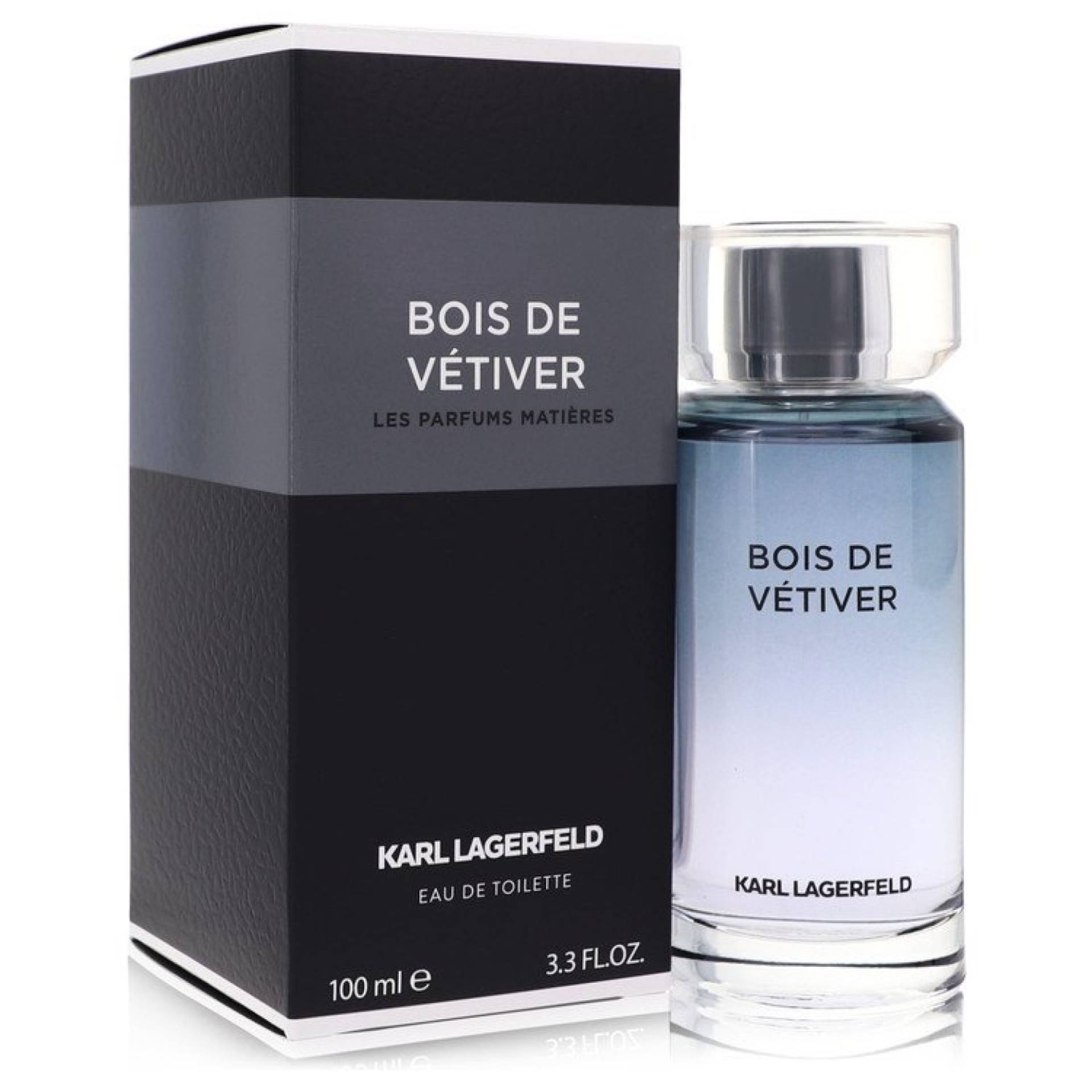 Karl Lagerfeld Bois De Vetiver Eau De Toilette Spray 100 ml von Karl Lagerfeld