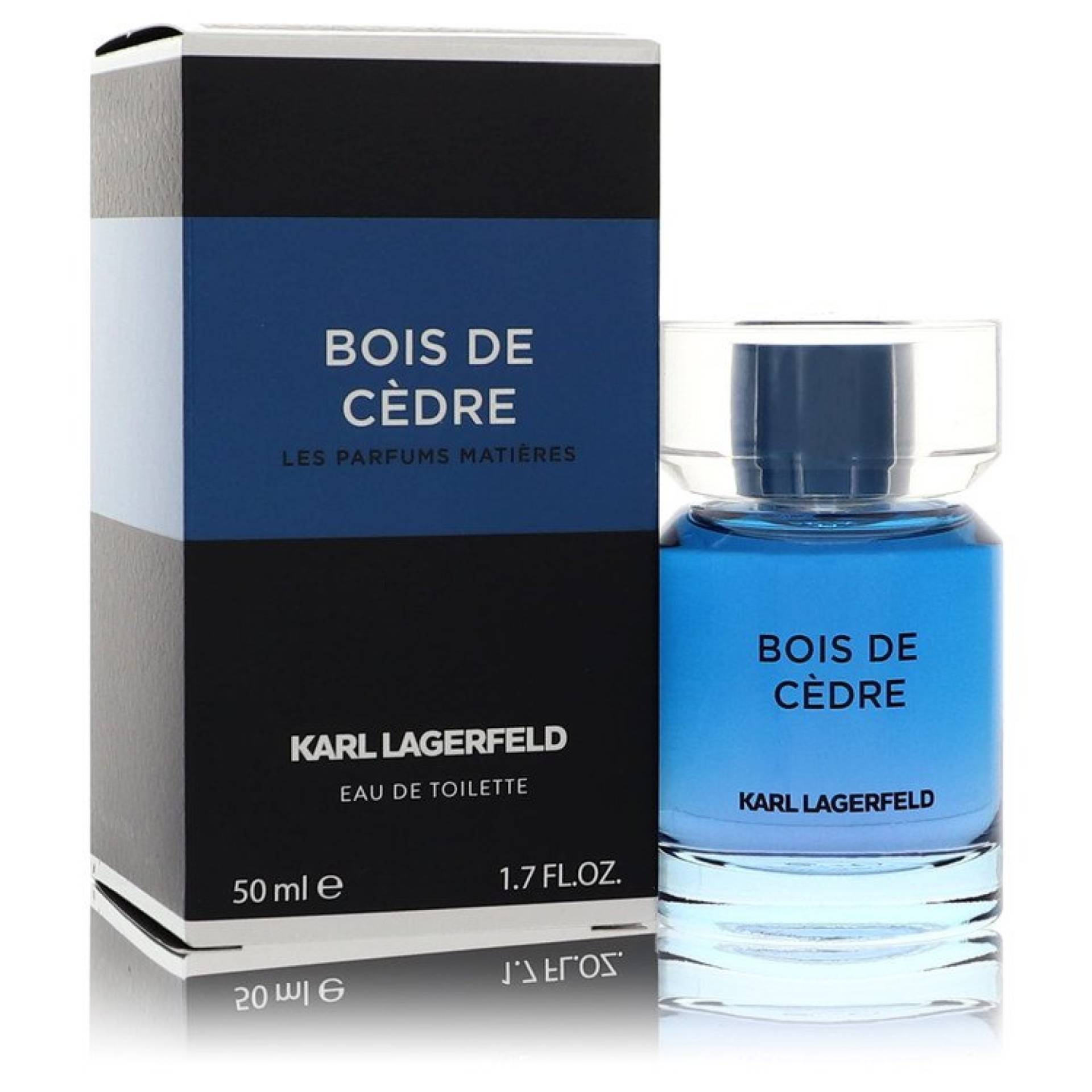 Karl Lagerfeld Bois de Cedre Eau De Toilette Spray 50 ml von Karl Lagerfeld