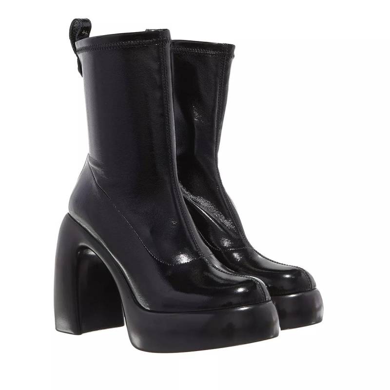 Karl Lagerfeld Boots & Stiefeletten - ASTRAGON HI Stretch Boot II - Gr. 36 (EU) - in Schwarz - für Damen von Karl Lagerfeld