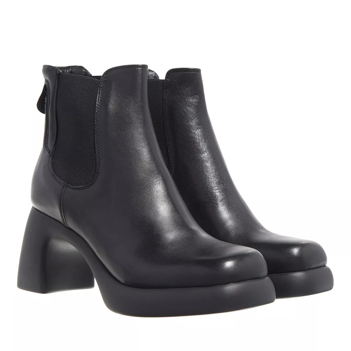 Karl Lagerfeld Boots & Stiefeletten - Astragon Mid Gore Boot - Gr. 36 (EU) - in Schwarz - für Damen von Karl Lagerfeld