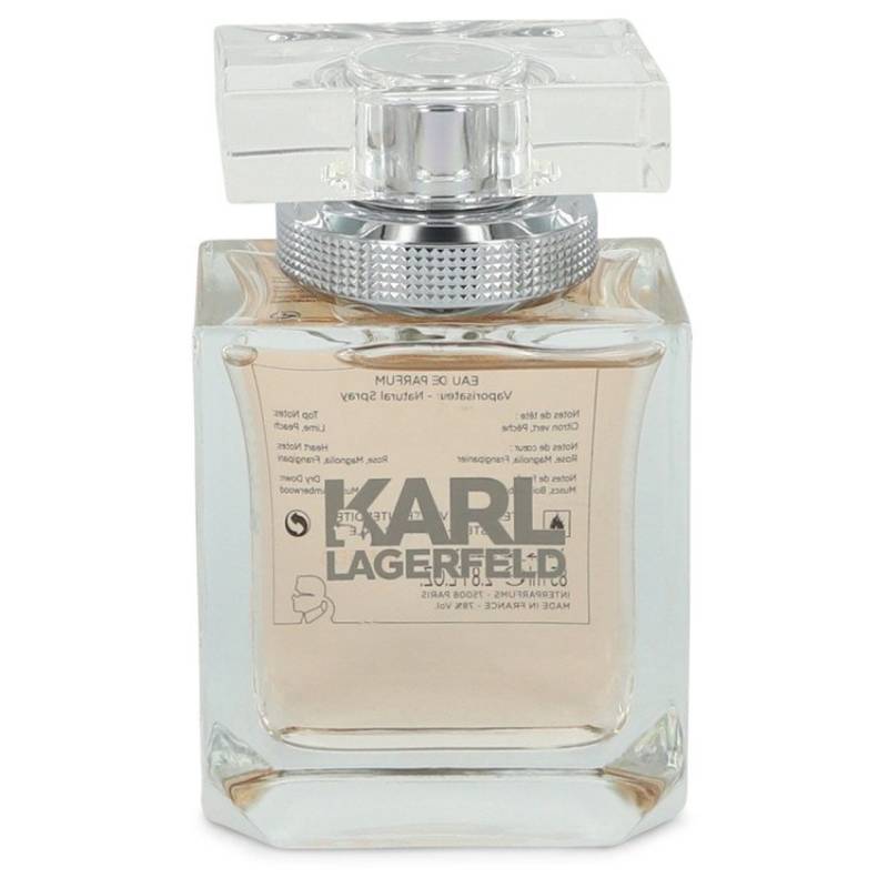 Karl Lagerfeld Eau De Parfum Spray (Tester) 82 ml von Karl Lagerfeld