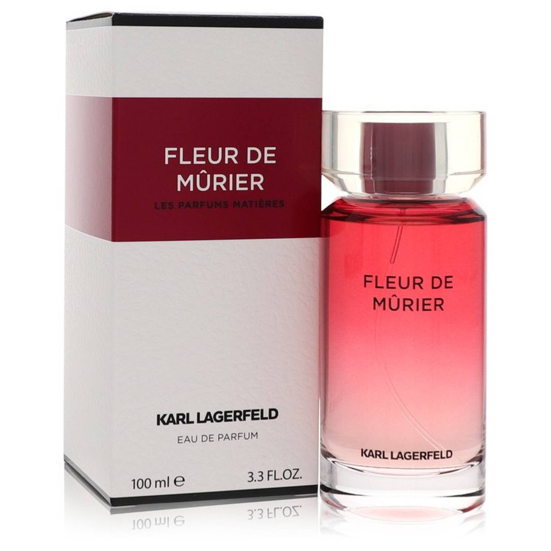 Karl Lagerfeld Fleur de Murier Eau De Parfum Spray 100 ml von Karl Lagerfeld