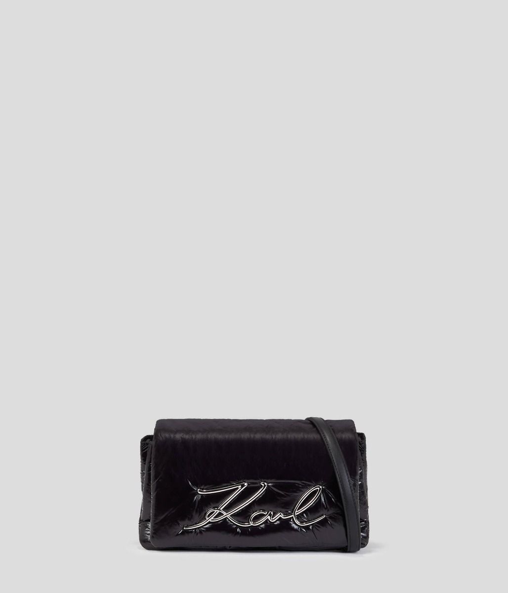 Karl Lagerfeld K/SIGNATURE SOFT SHB NYLON-0 Einmalige Grösse von Karl Lagerfeld