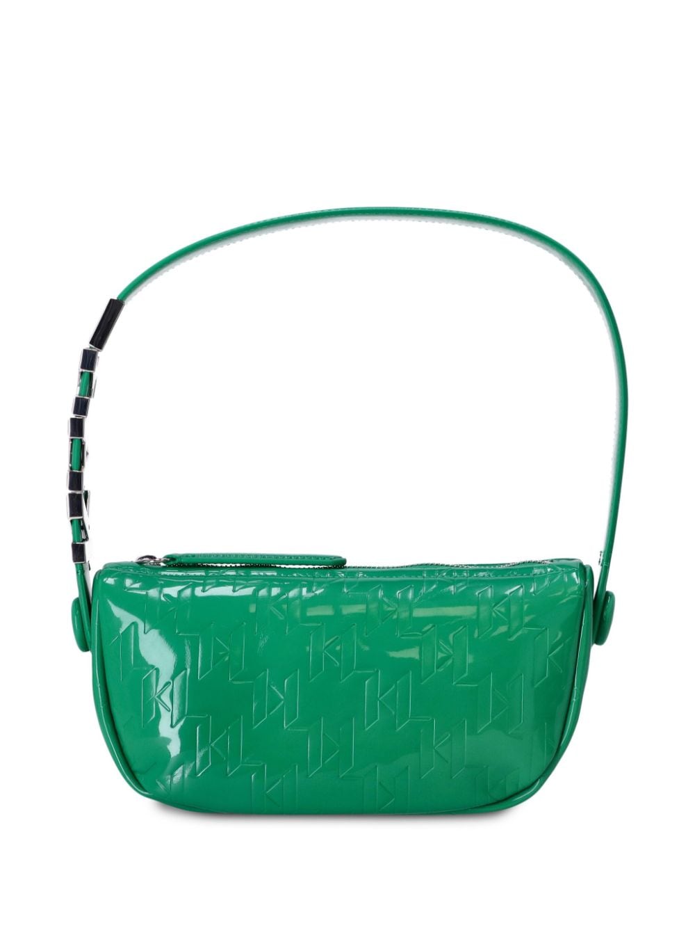 Karl Lagerfeld K/Swing shoulder bag - Green von Karl Lagerfeld