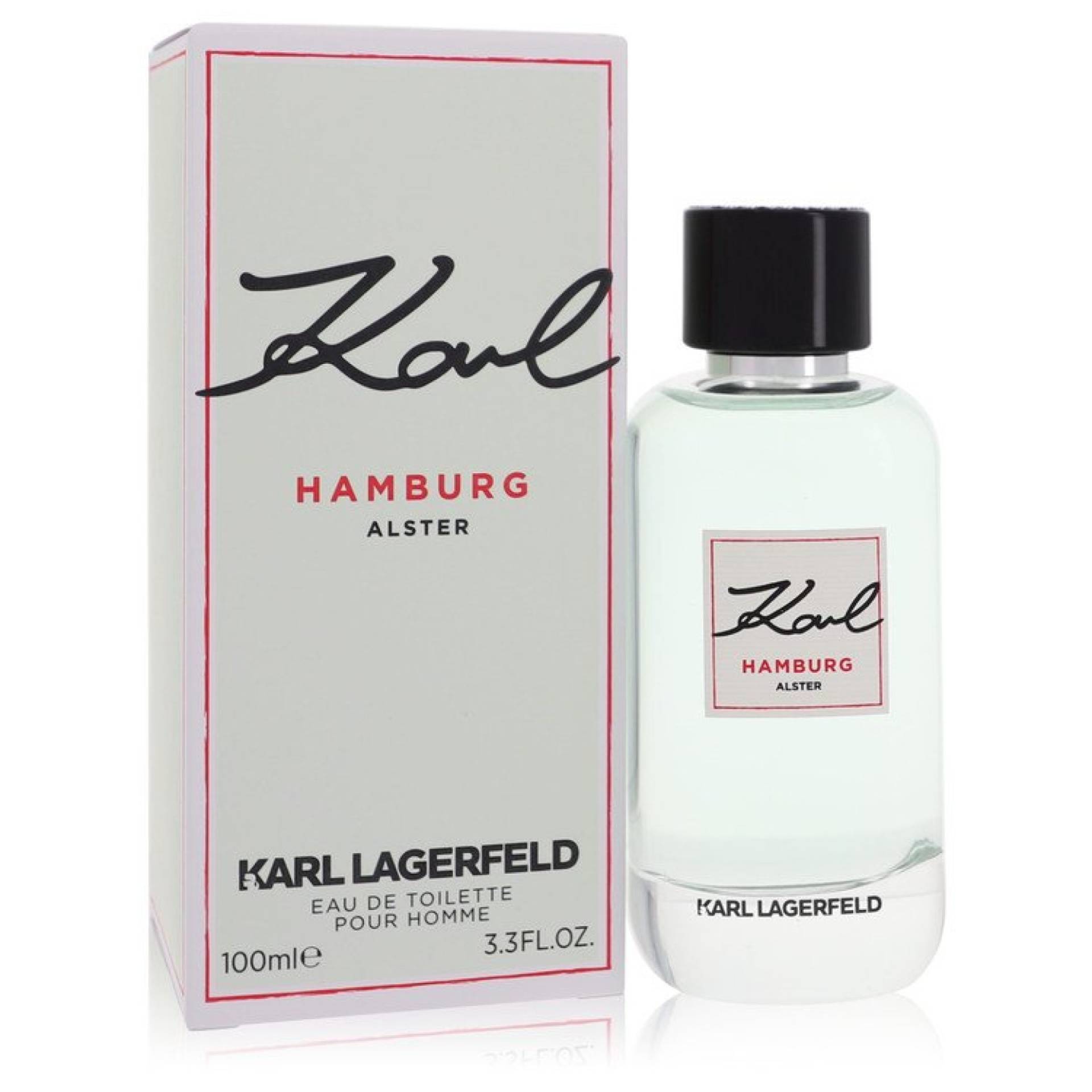Karl Lagerfeld Karl Hamburg Alster Eau De Toilette Spray 97 ml von Karl Lagerfeld